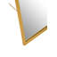 Alawna Metal Arch Floor Mirror-844466776