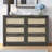 Arianna 47.2" W 6-Drawer Manufactured Wood Dresser-474608494