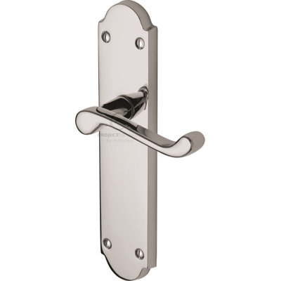 Heritage Brass Project Hardware Door Handle Lever Latch Kensington Design