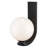 Violante Steel Wall Light-114009020