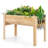 Kainoa Wood Raised Garden Bed
