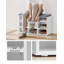 Arye 9 -Shelf Storage Cabinet-187642679