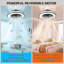 Ceiling Fan with LED Lights-864783800