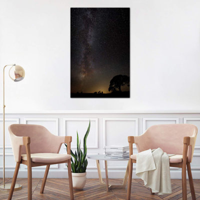 «Milky Way» - reproduction