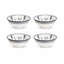 Bruges Porcelain Ramen Bowl