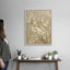 Art mural sur toile blanche, cerisier blanc-495273627-495273626