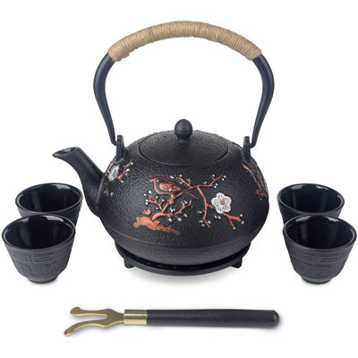 7 - Piece Beverage Serving Set