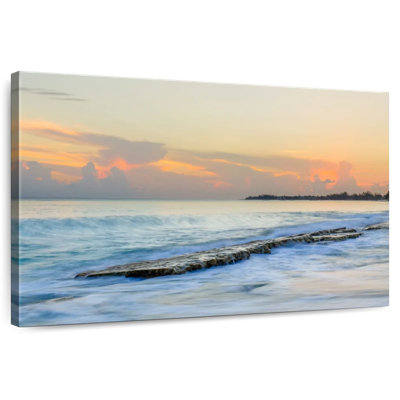 Gillard Cemetery Beach Waves