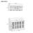 Shoe Storage Bench with Shelves and 4 Hooks, Elegant Hall Tree with Wall Mounted Coat Rack, Entryway Organizer For Hallway, Foyer, Mudroom,-1780177053