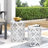 Metal S/2 End Table-862146534