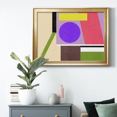 Composition de couleur II