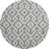 Premium Machine Washable Cerrito Gray Rug