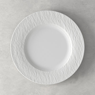 Assiette plate 10,75 po Villeroy & Boch