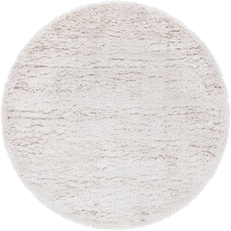 Nuraz Indoor Rug, Round 6'7"