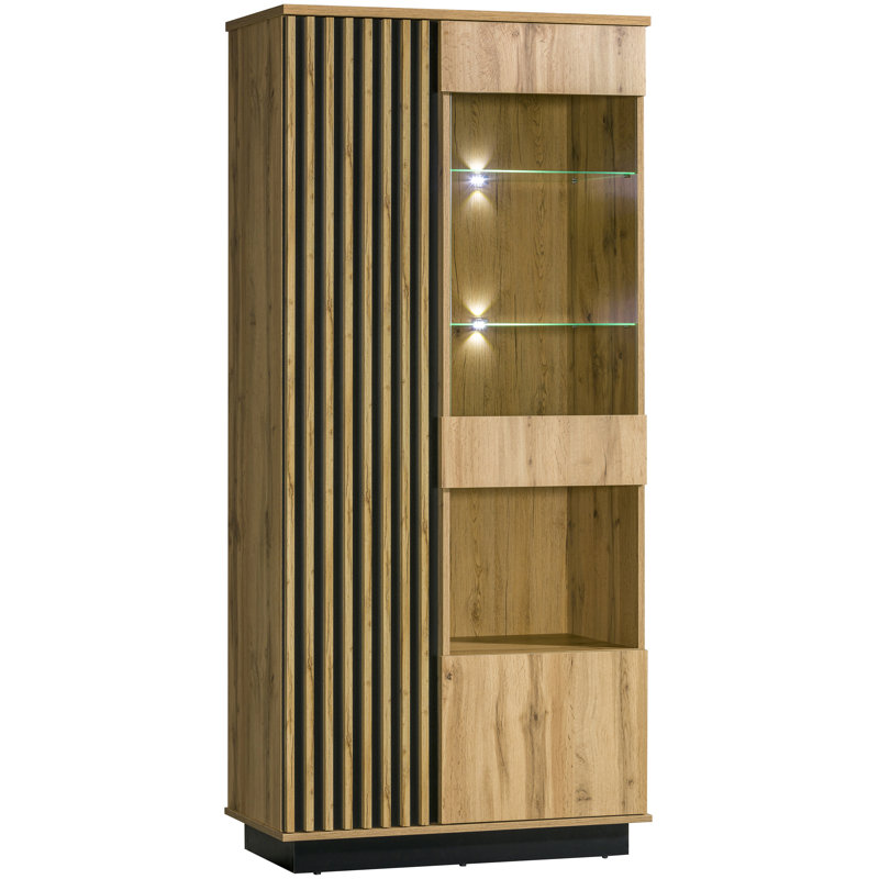 Densel Console Display Cabinet