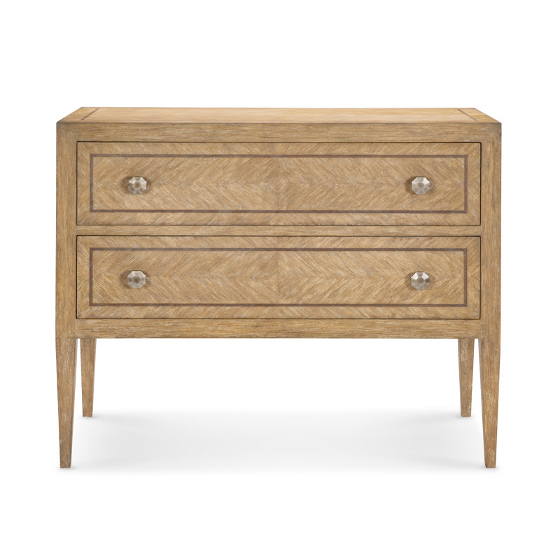 Commode 2 tiroirs Maitland Smith