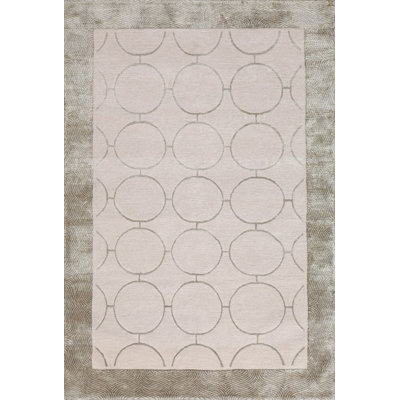 Classic Geometric Area Rug