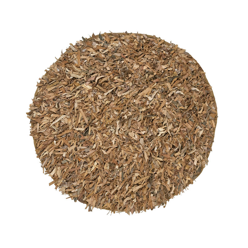 Tapis brun clair Grigg