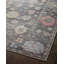 Tapis gris anthracite / multicolore Elysium-69986468