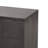 Nelligan 60'' Sideboard,Buffet table,Dining cabinet,Office credenza with Storage and Adjustable Shelves-1589929828
