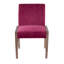 Fonce 18'' H Velvet Upholstered Parsons Chair-73284825-73284829