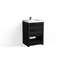 Vue 24" W Freestanding Single Bathroom Vanity-1258244546-1258244583-1258244767