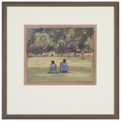 Daughdrill " Park Rest II " by Daughdrill