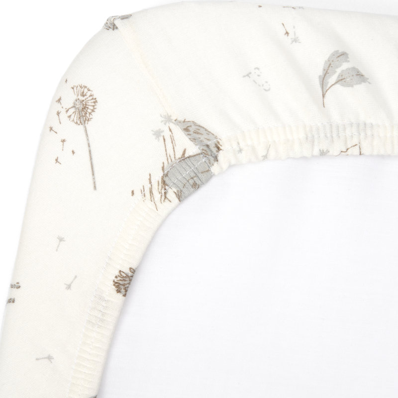 Tutti Bambini Cot Fitted Sheets 2pk - Cocoon