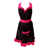 Black/Pink