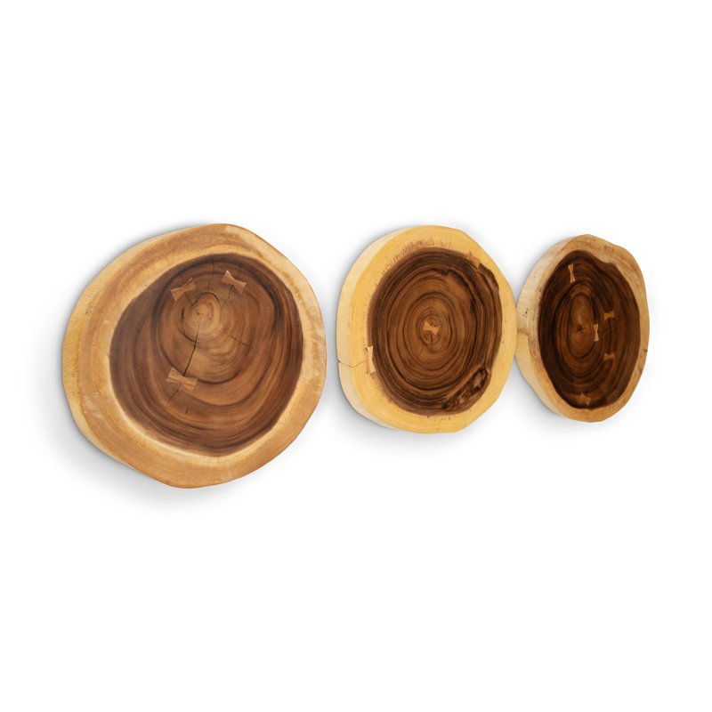 Chuleta 3 Piece Wall Décor Set