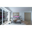 Daycia Upholstered Storage Bed