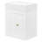20-Inch Bathroom Vanity With Ceramic Sink-875217979