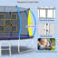 Trampoline pour enfants-114739675