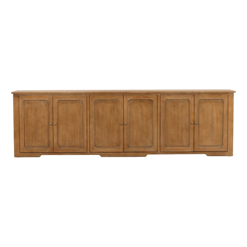 Allesandro Sideboard Brown