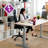Floortex Computex Anti-Static Vinyl Chair Mat for Carpets up to 3/8"-40185398-6241788