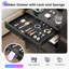 51 cm W Bedside Table-729474918