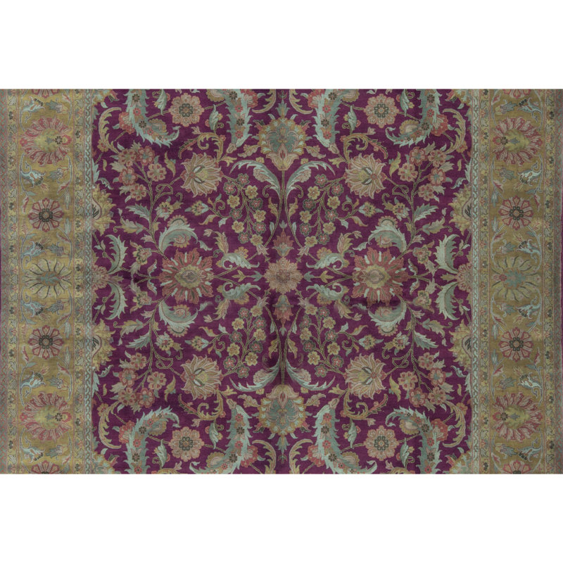 One-of-a-Kind 12'1" X 17'11" Area Rug