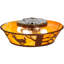 Rustic Lodge 4 - Light Flush Mount