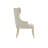 Garson Upholstered Wingback Chair