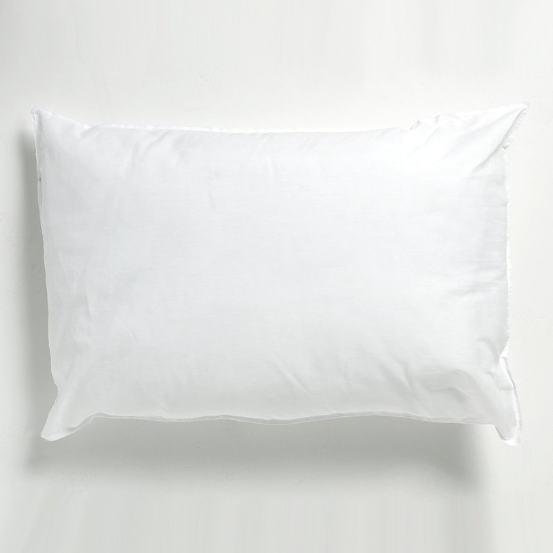 Husnu Polyester/Polyfill Medium Support Pillow