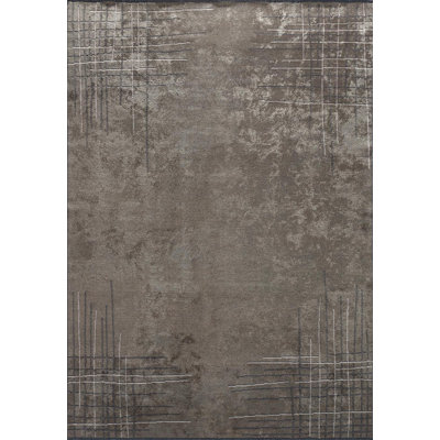 Rapture Geometric Shapes Area Rug
