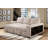 Upholstered L-Shaped Sectional Right Hand Facing