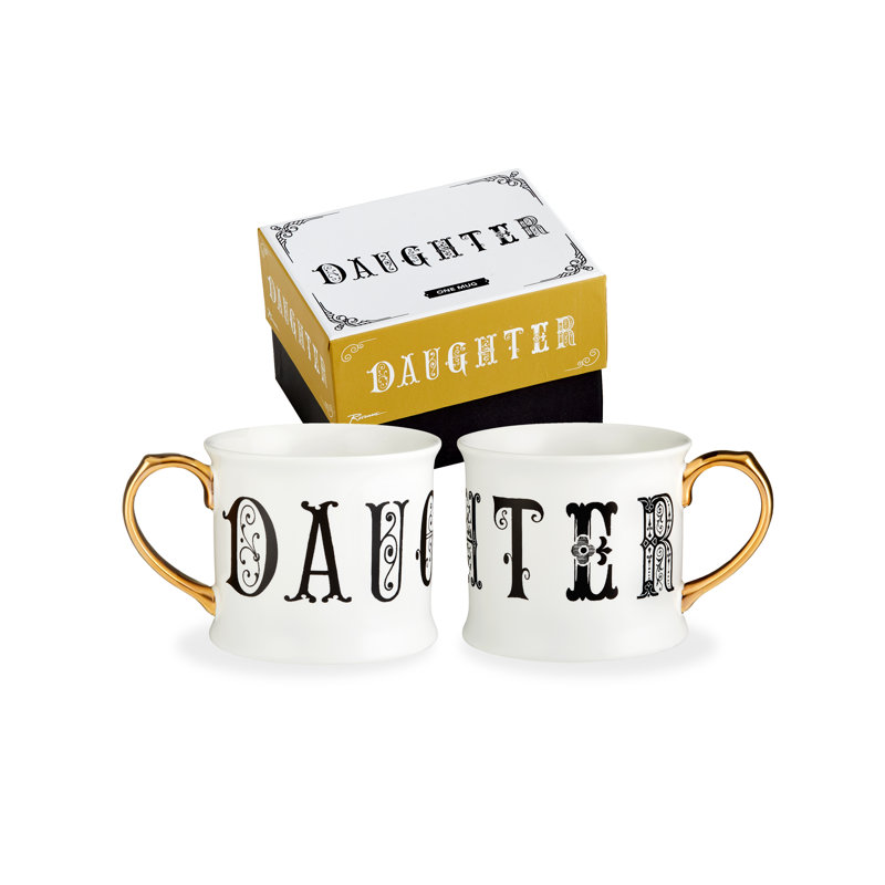Lithographie Ceramic Coffee Mug