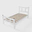 Lit plateforme simple-803909169