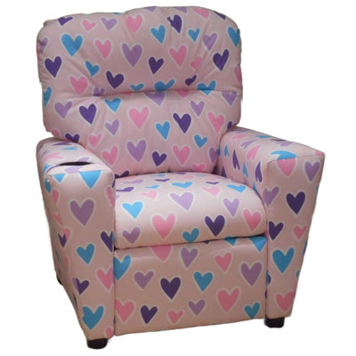 Lavie Upholstered Recliner by Ebern Designs