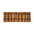 Alcinia Cotton Plaid Tailored Window Valance-240275906