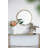 Audene Wood Wall Mirror