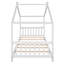 Lit plateforme simple avec tête et pied de lit-1548319092