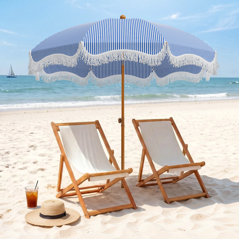 coral coast 9 ft. steel market patio umbrella 9' Umbrella, Cast Silver foot canopy provides generous shade coverage to keep you cool and comfortable on sunny days 9 ft Patio Outdoor Umbrella