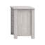 Isenbert 21.9" 2 Drawer Nightstand-405856732